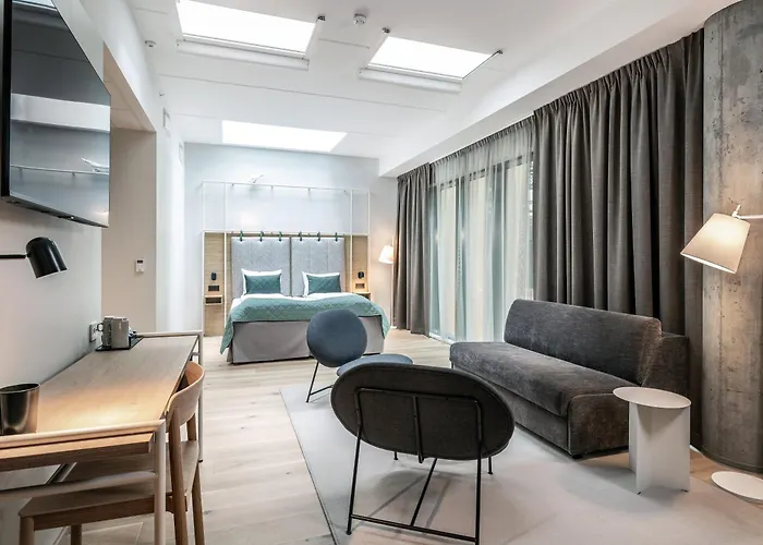 Quality Hotel Hasle Linie
