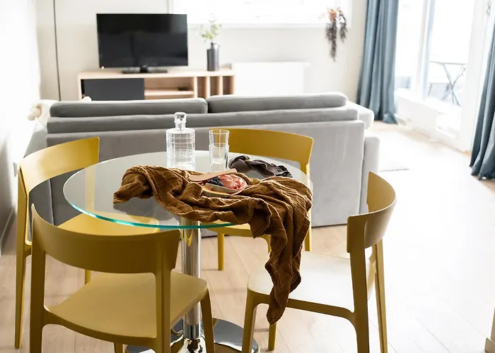 Bjorvika Apartments, Opera Area, Oslo City Center