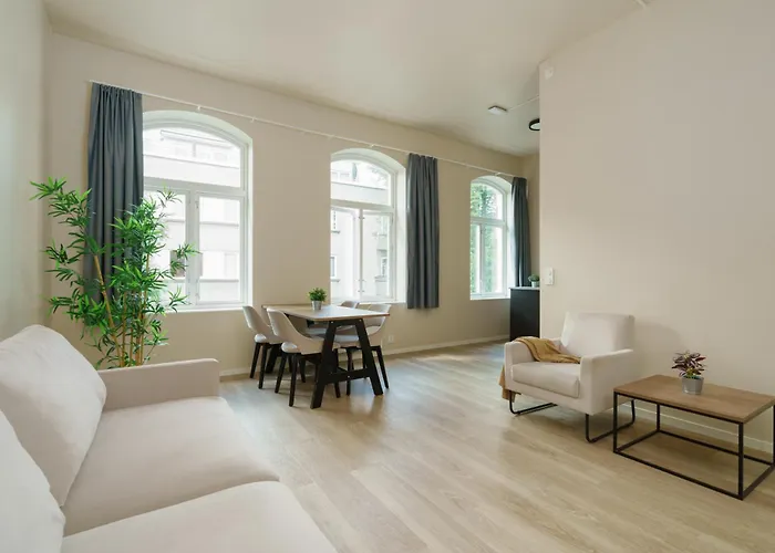 Maya Apartments - Solli Plass
