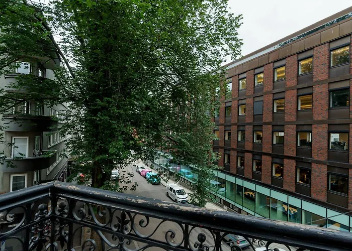Maya Apartments - Solli Plass