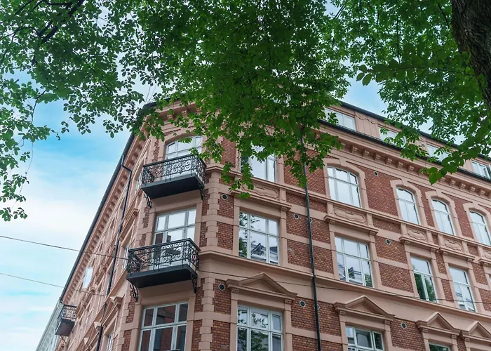 Maya Apartments - Solli Plass
