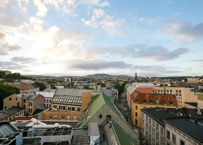 Comfort Hotel Xpress Youngstorget